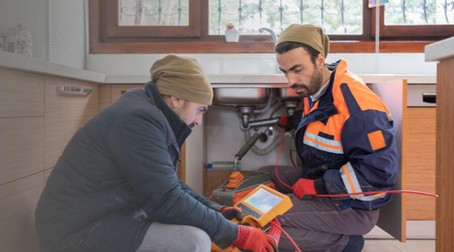 Professional Gas Leak Detection in Mecca, CA